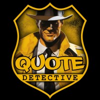 Quote Detective