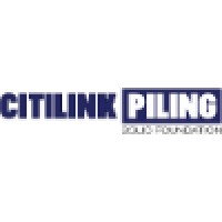 Citilink Piling