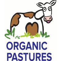 Organic Pastures Dairy