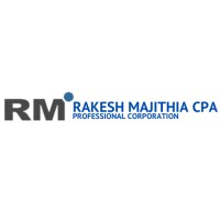 Rakesh Majithia CPA Professional