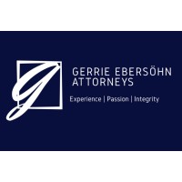Gerrie Ebersohn Attorneys
