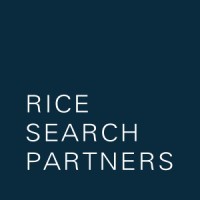 Rice Search Partners