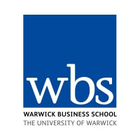 University of Warwick Warwick Business School