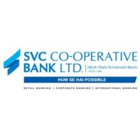 Svc Co-operative Bank