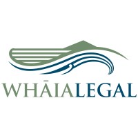 Whāia Legal