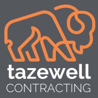 tazewellcontracting.com