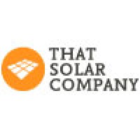 thatsolarcompany.com
