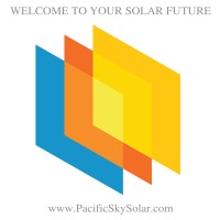 pacificskysolar.com