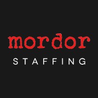 Mordor Staffing