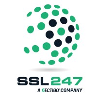 SSL247 A Sectigo