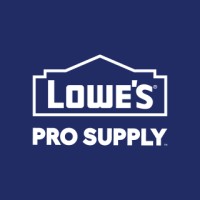 Lowe's Pro Supply